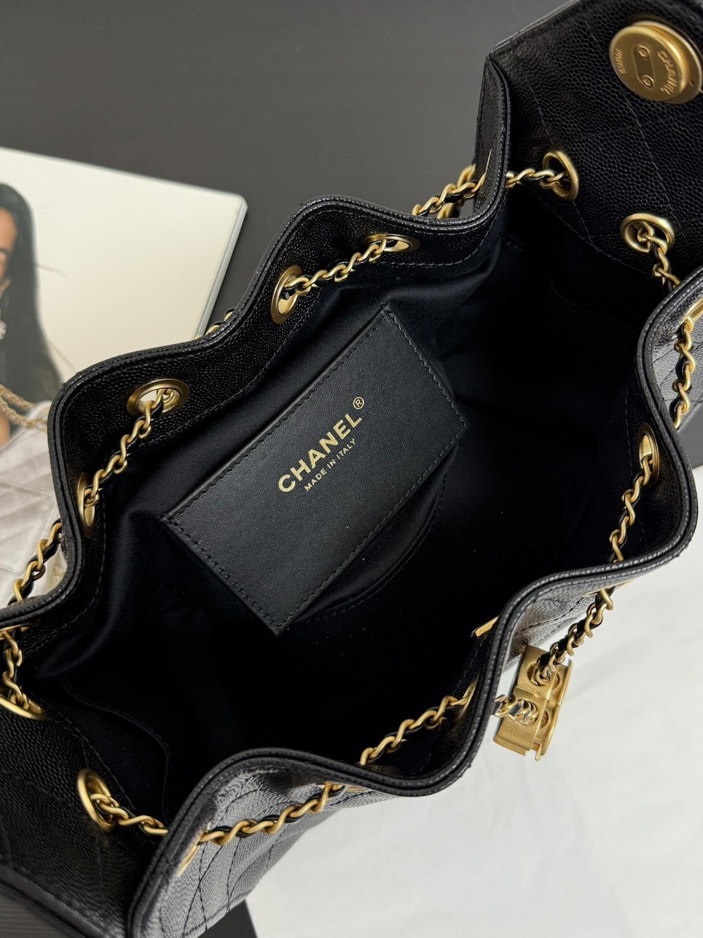 Anum Bags CHn Luxury Bag --113821