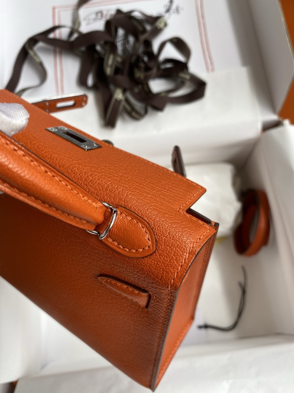 Anum Bags Hermesn Luxury Bag --118440