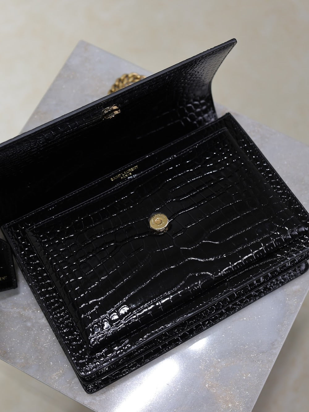 Ezyycart Bags YSLn Luxury Bag --119537
