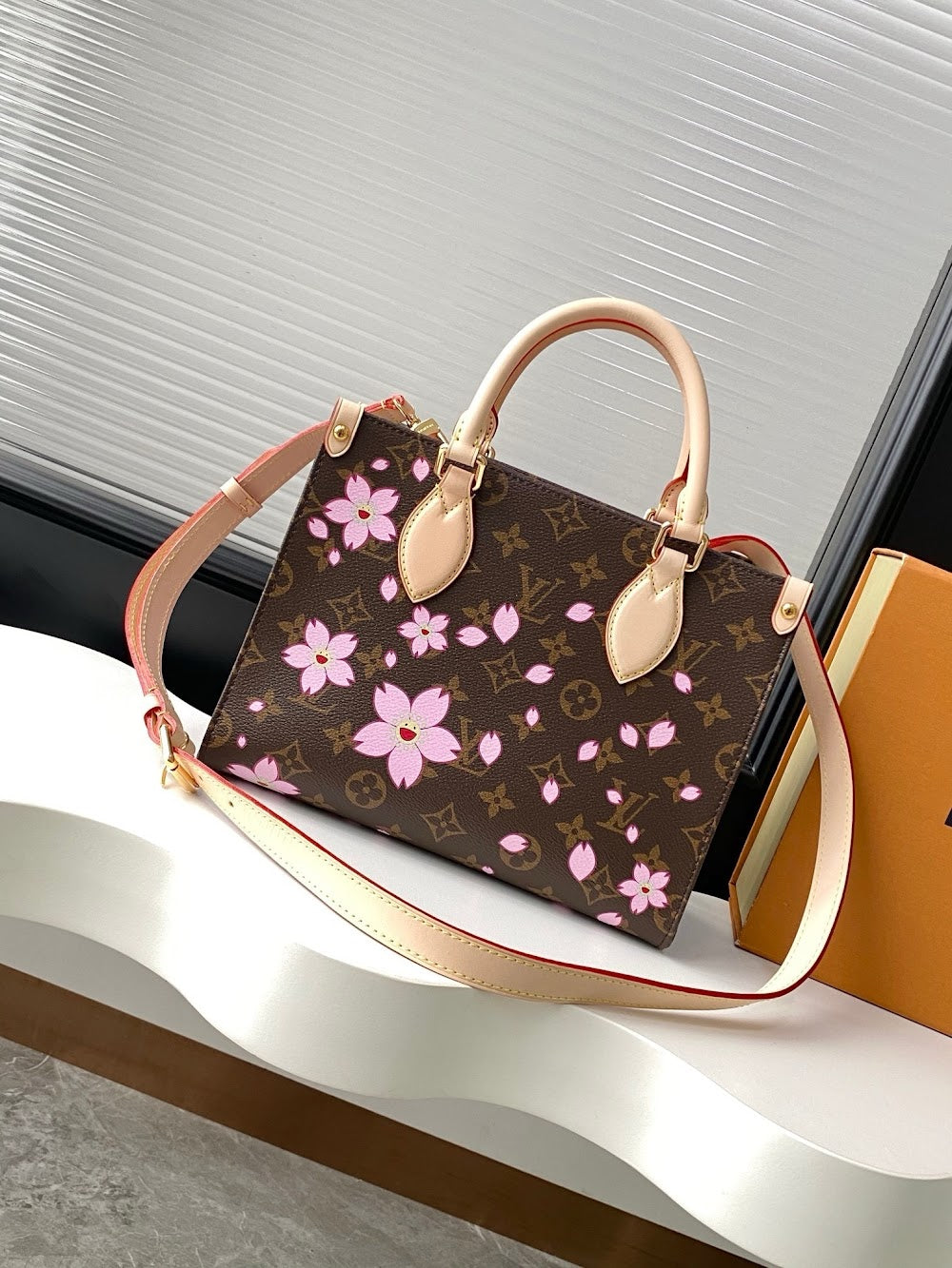Anum Bags LVn Luxury Bag --79718