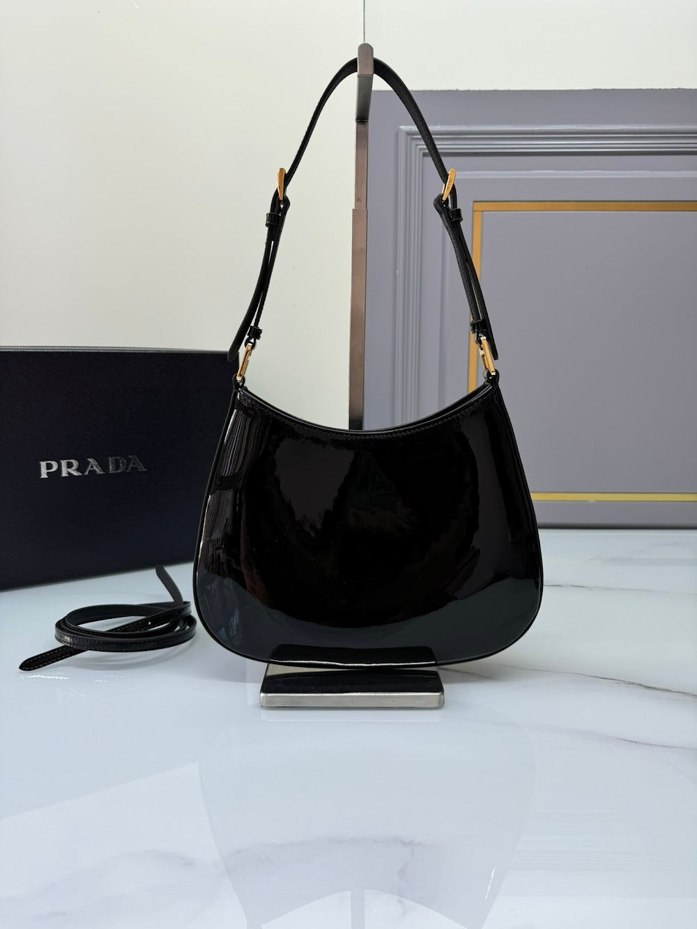 Ezyycart Bags Pradn Luxury Bag --101576