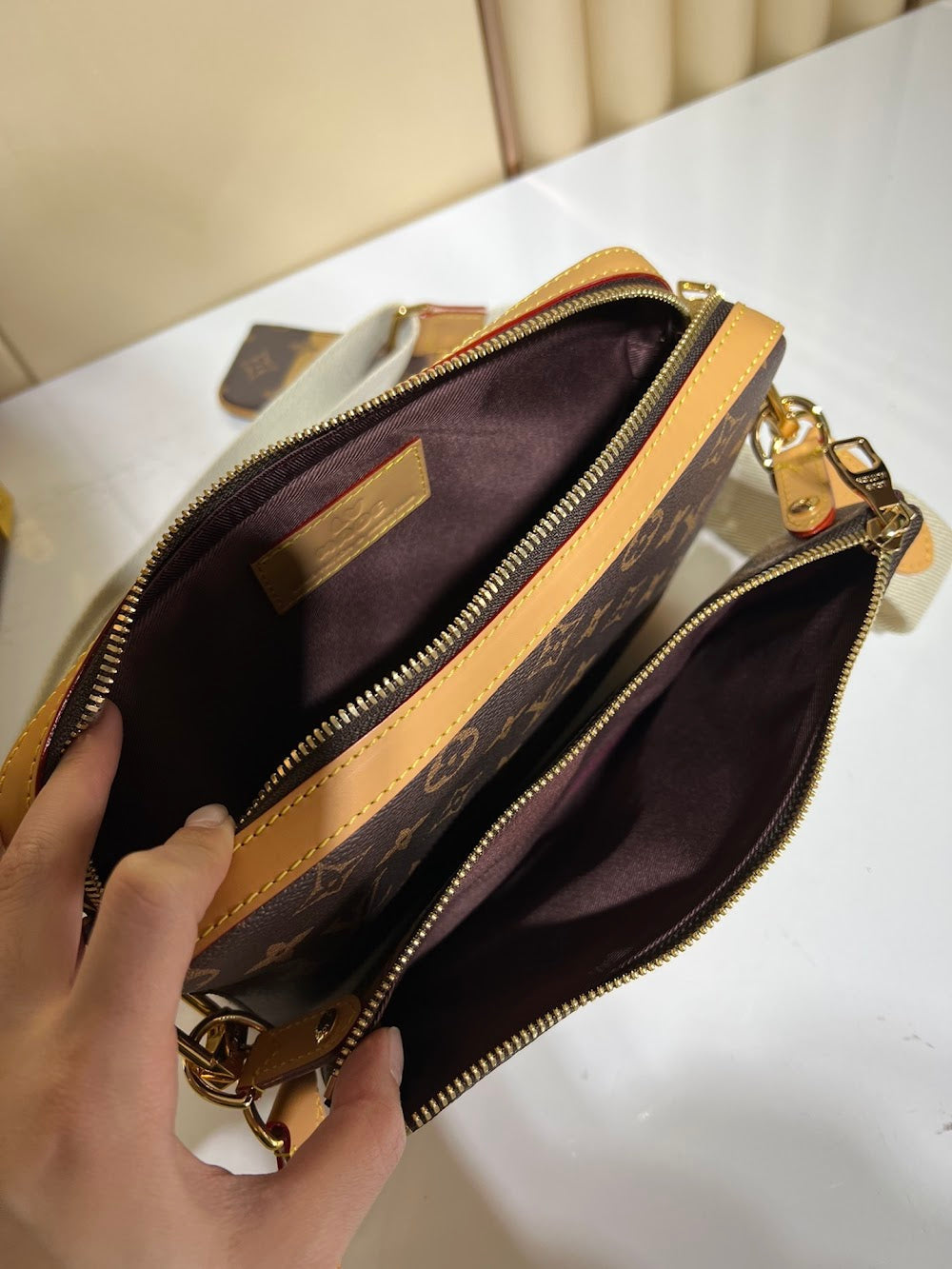Anum Bags ln Luxury Bag --60737