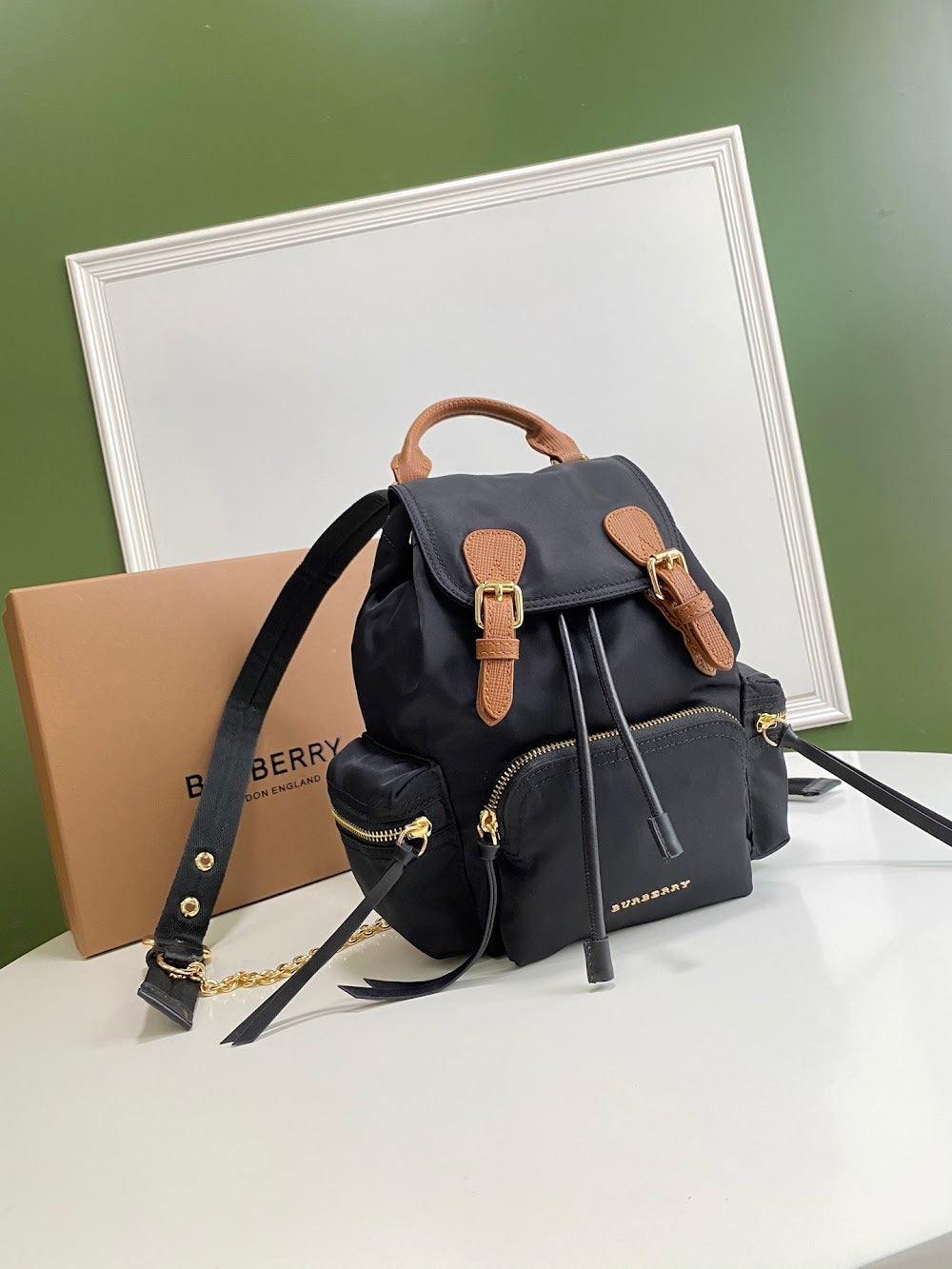 Ezyycart Bags Burberryn Luxury Bag --92875