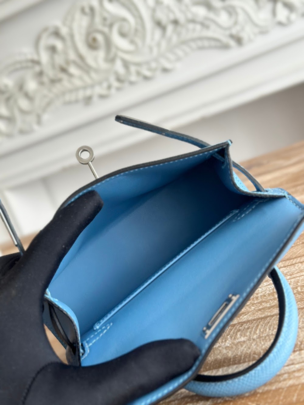 Anum Bags Hermesn Luxury Bag --117678