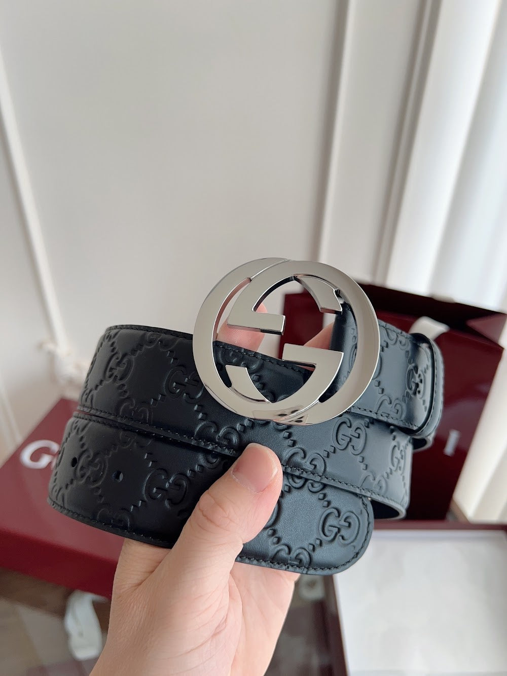 Ezyycart Bags Guccin Luxury Belt --105176