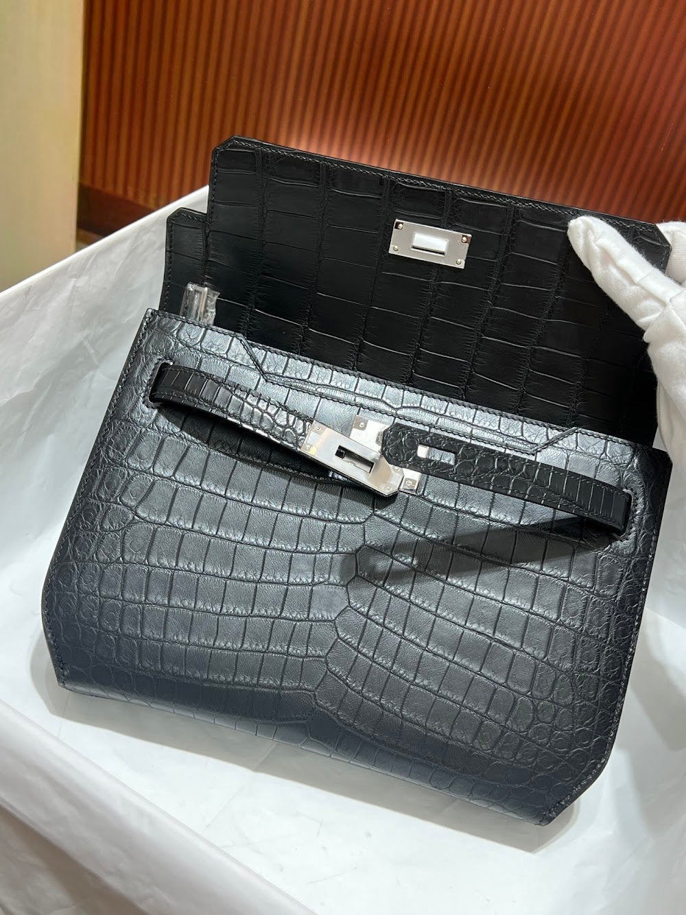 Anum Bags Hermesn Luxury Bag --117097