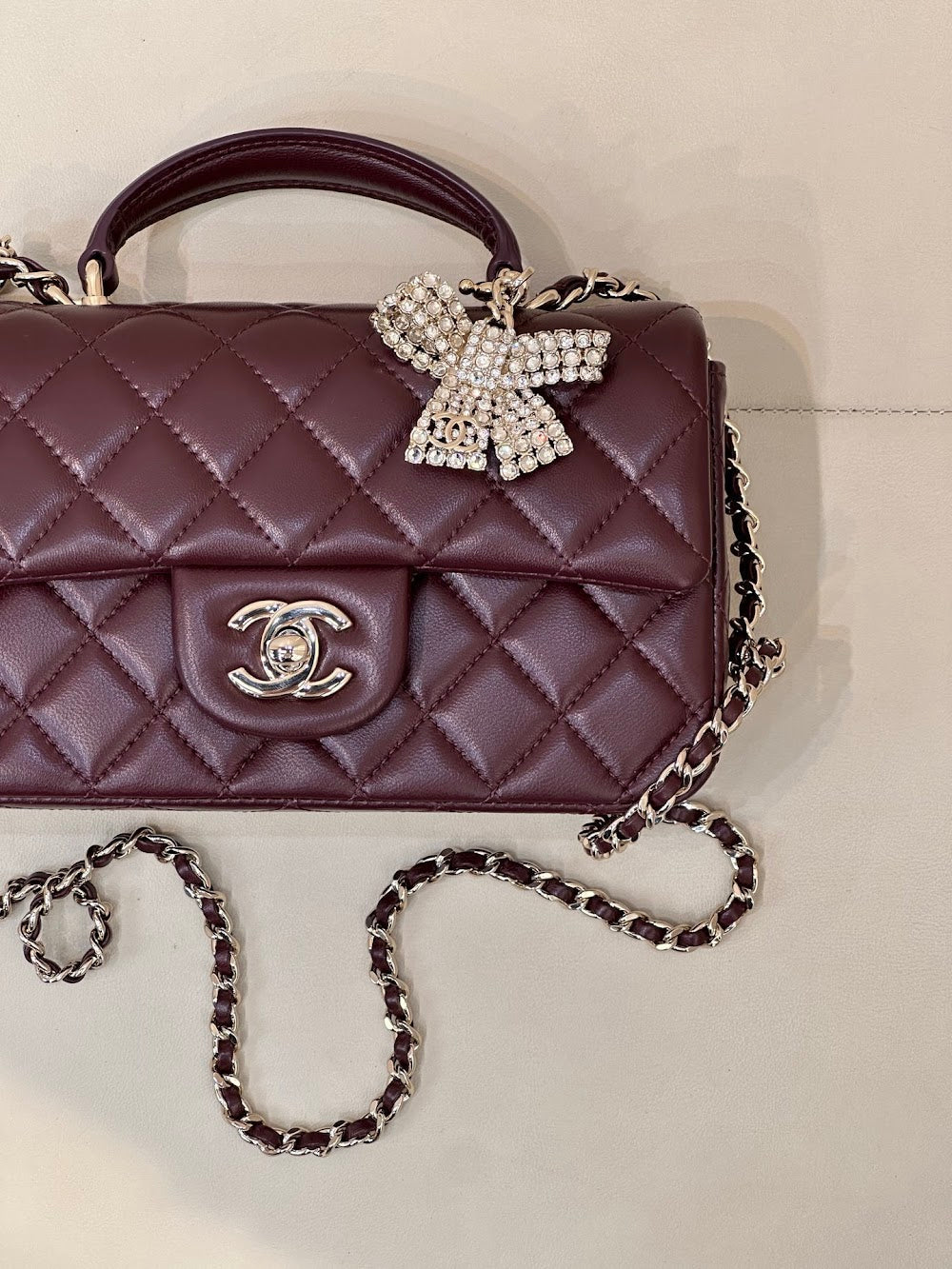 Anum Bags CHn Luxury Bag --112780