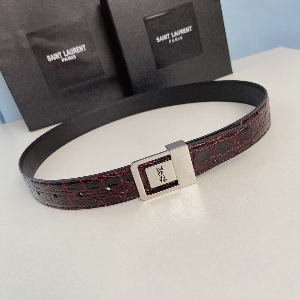 Ezyycart Bags YSLn Luxury Belt --107660