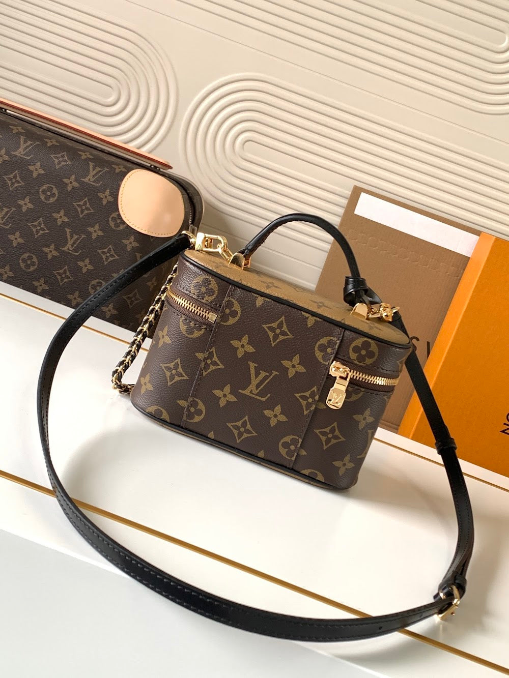 Anum Bags LVn Luxury Bag --80921