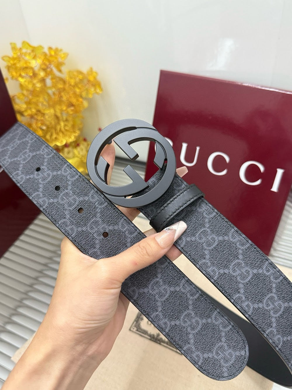 Ezyycart Bags Guccin Luxury Belt --105340