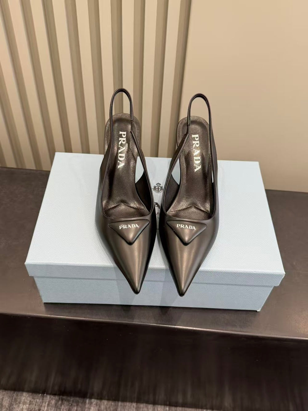Ezyycart Bags Prada Luxury Heels --52831