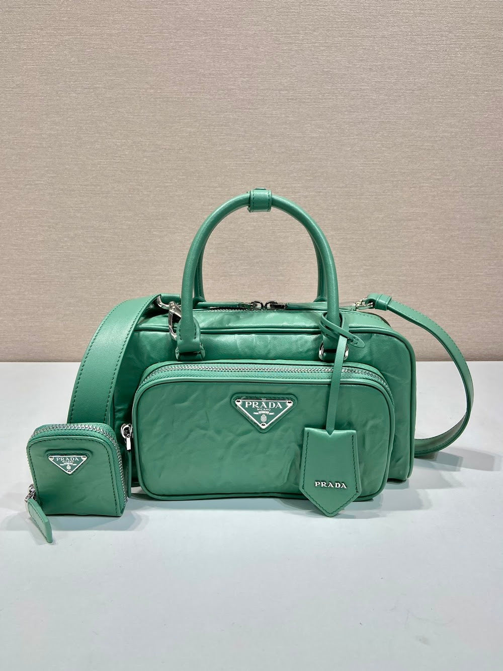 Ezyycart Bags Prada Luxury Bag --54395