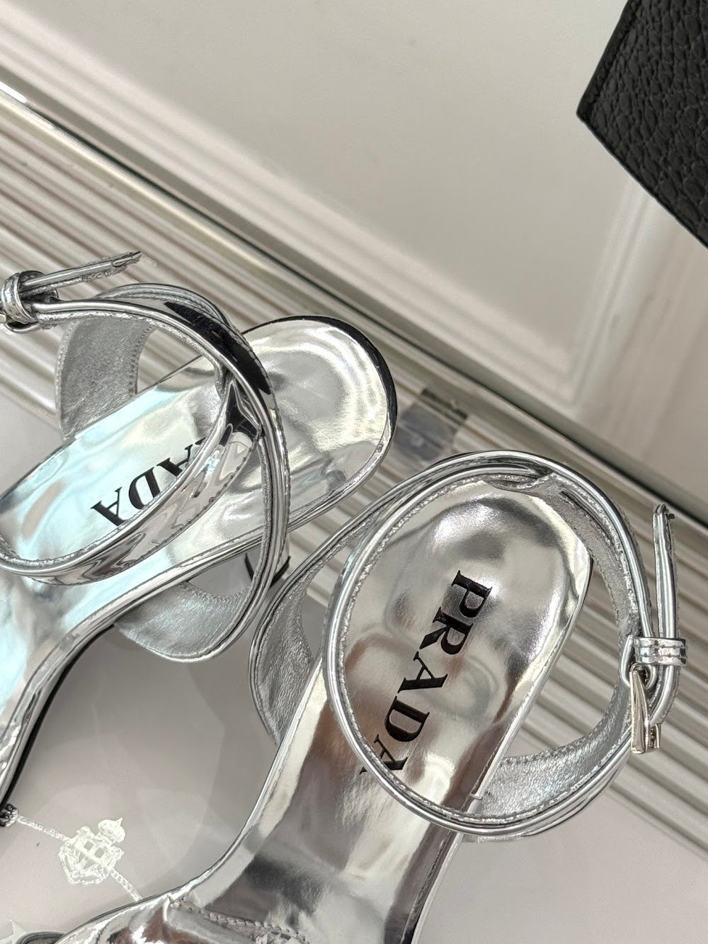 Ezyycart Bags Prada Luxury Heels --52854