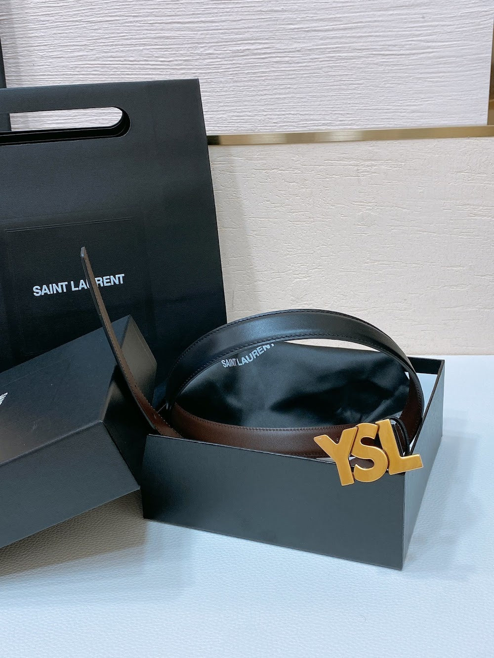 Ezyycart Bags YSLn Luxury Belt --107625