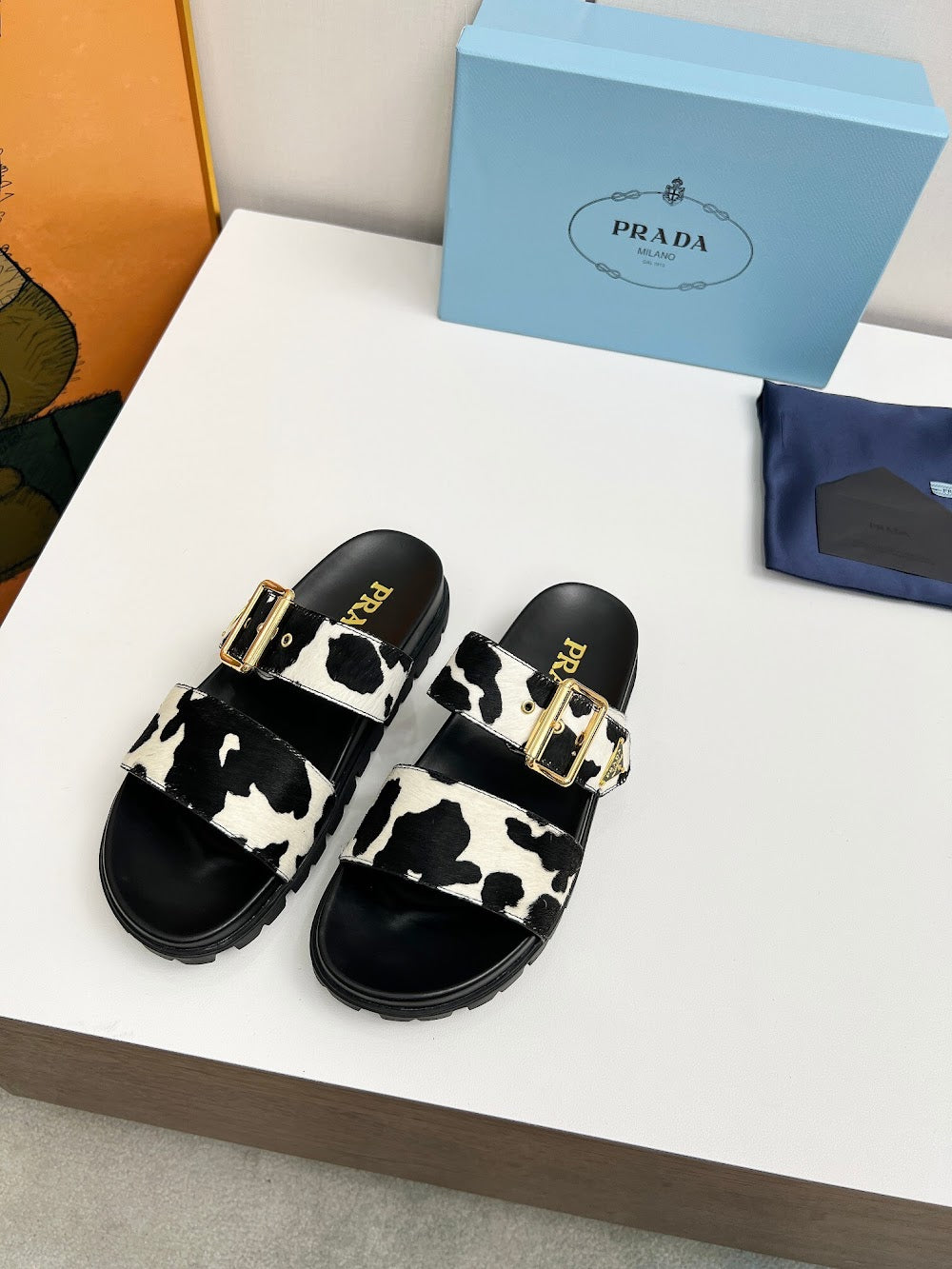 Ezyycart Bags Prada Luxury Heels --52810