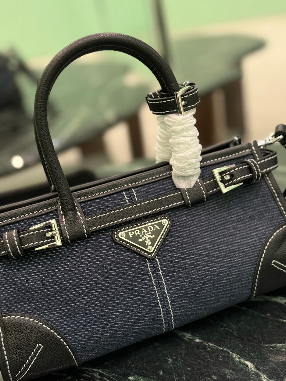 Ezyycart Bags Prada Luxury Bag --53604