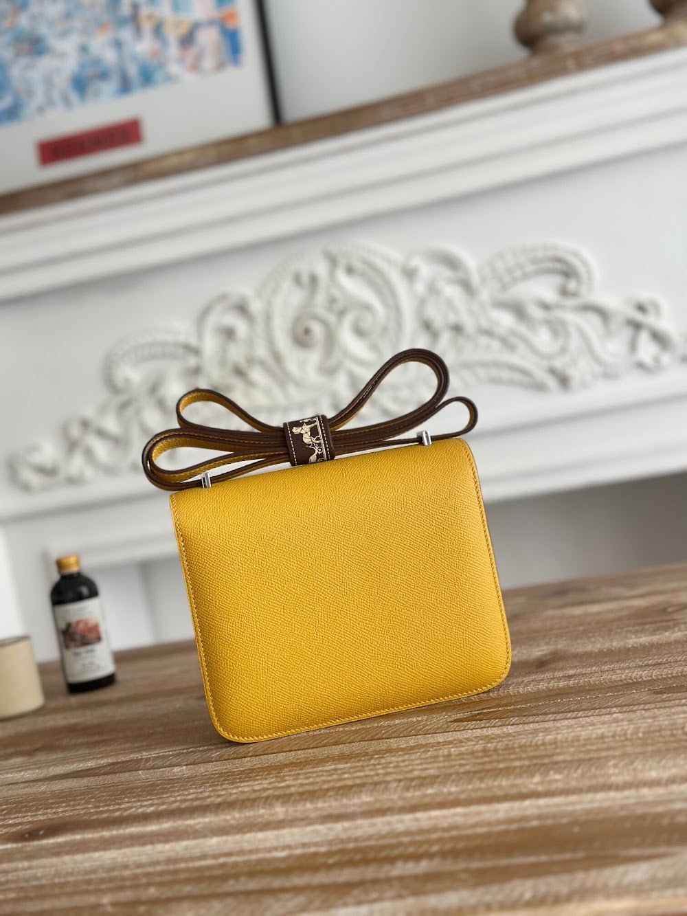 Anum Bags Hermesn Luxury Bag --118956