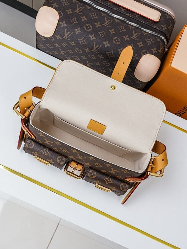 Anum Bags LVn Luxury Bag --80499