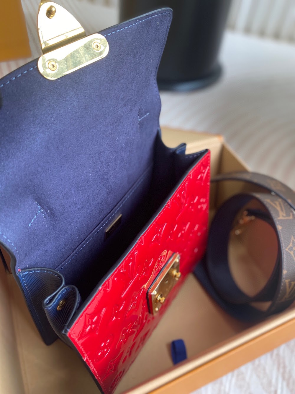 Anum Bags LVn Luxury Bag --79541