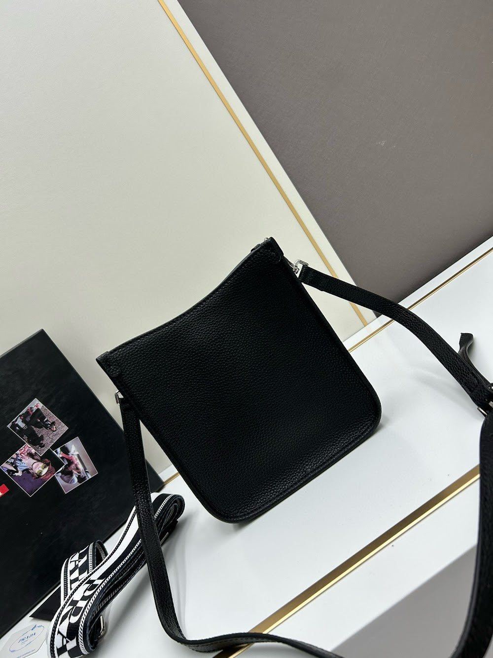 Ezyycart Bags pradn Luxury Bag --74068