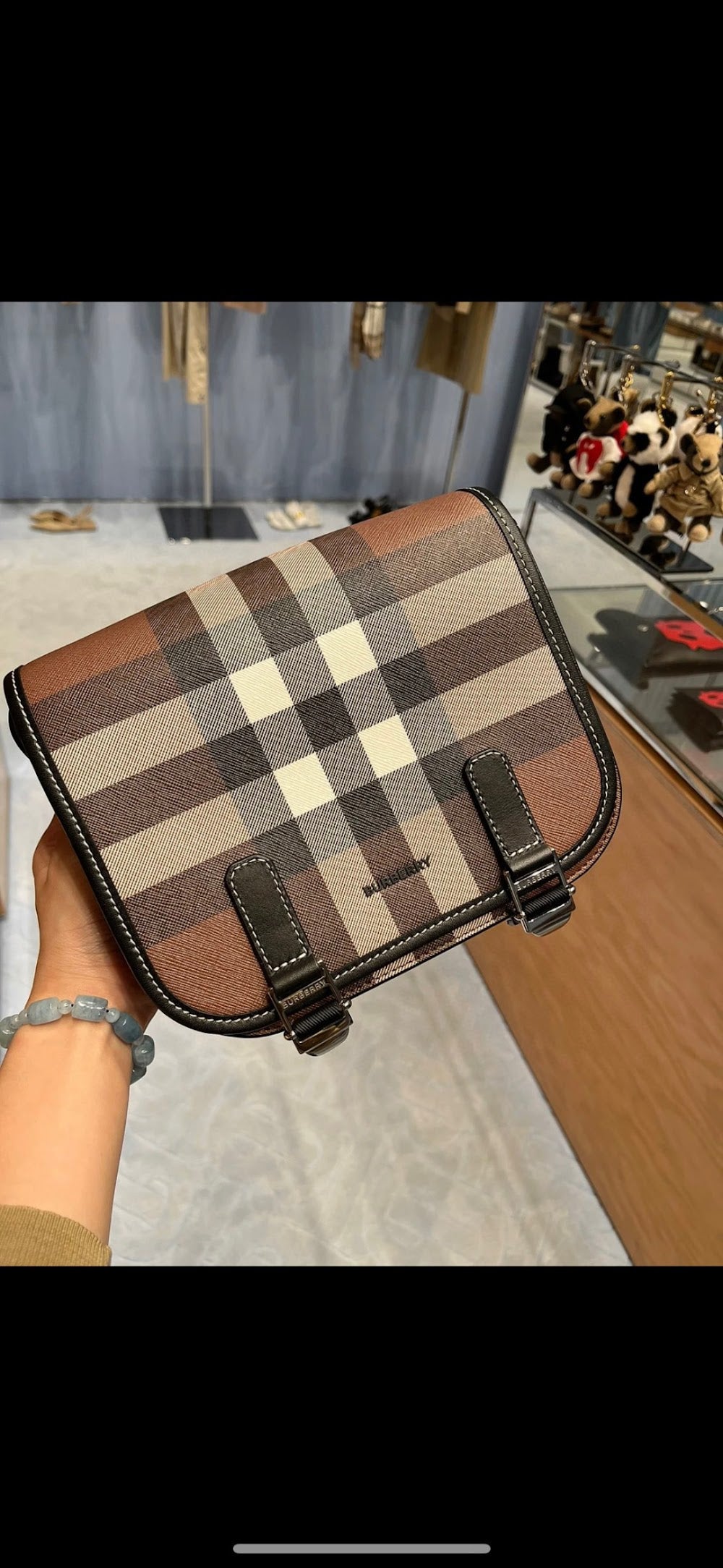 Ezyycart Bags Burberryn Luxury Bag --92611