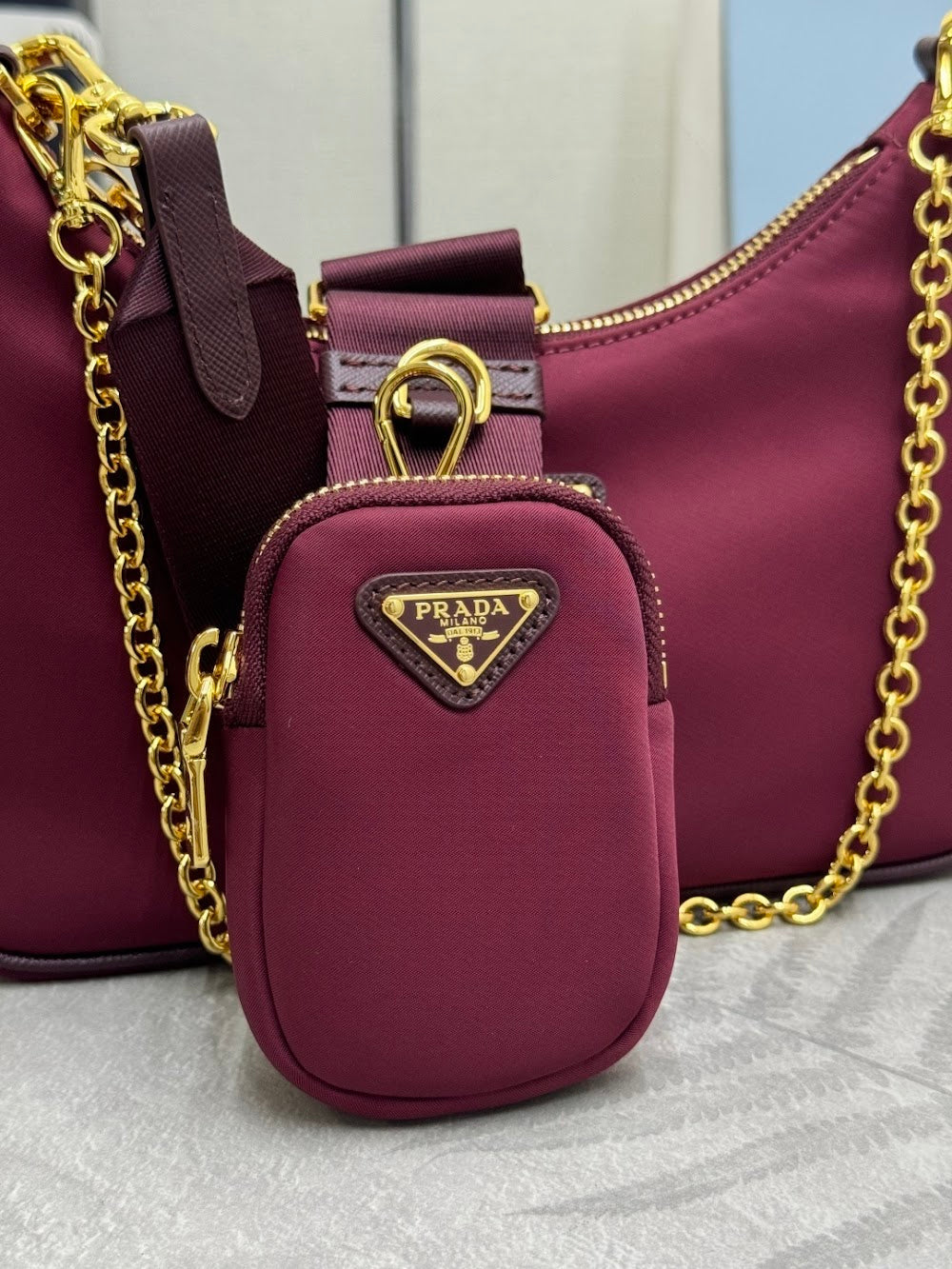 Ezyycart Bags Pradn Luxury Bag --101343