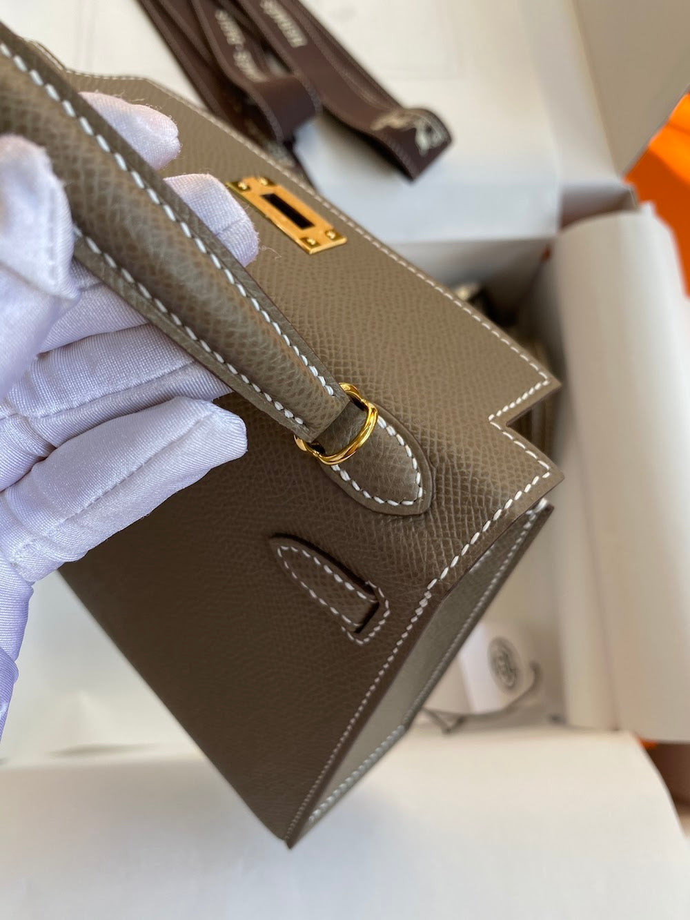 Anum Bags Hermesn Luxury Bag --119025