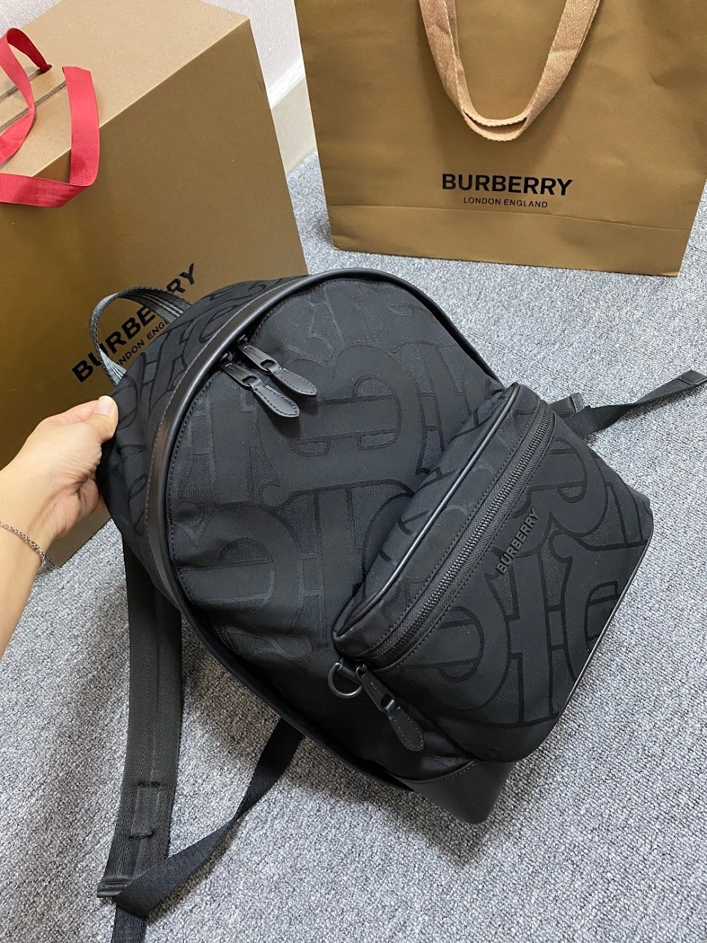 Ezyycart Bags Burberryn Luxury Bag --92541