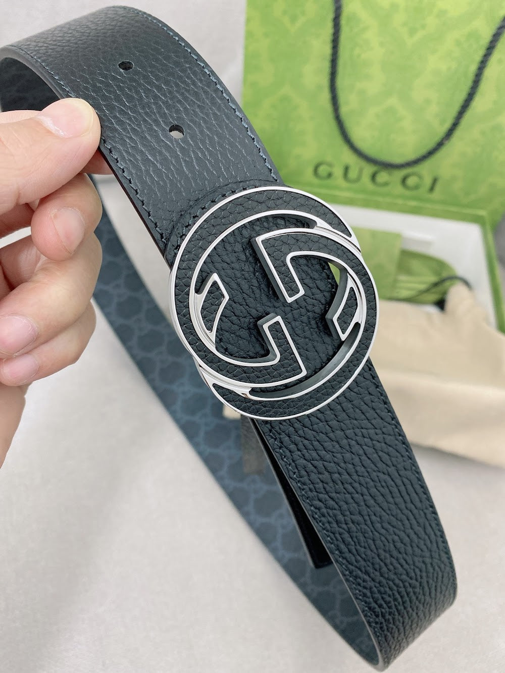 Ezyycart Bags Guccin Luxury Belt --107893