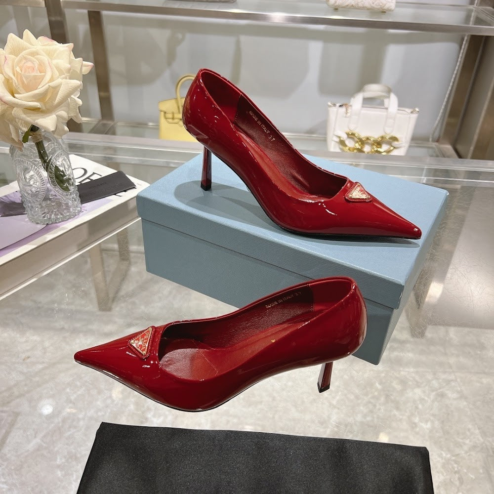 Ezyycart Bags Prada Luxury Heels --52890