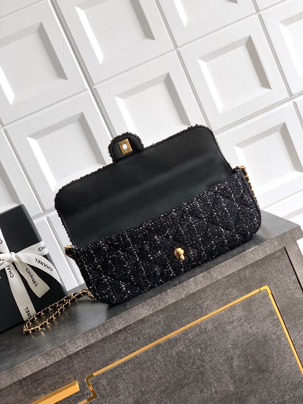 Anum Bags CHn Luxury Bag --113046