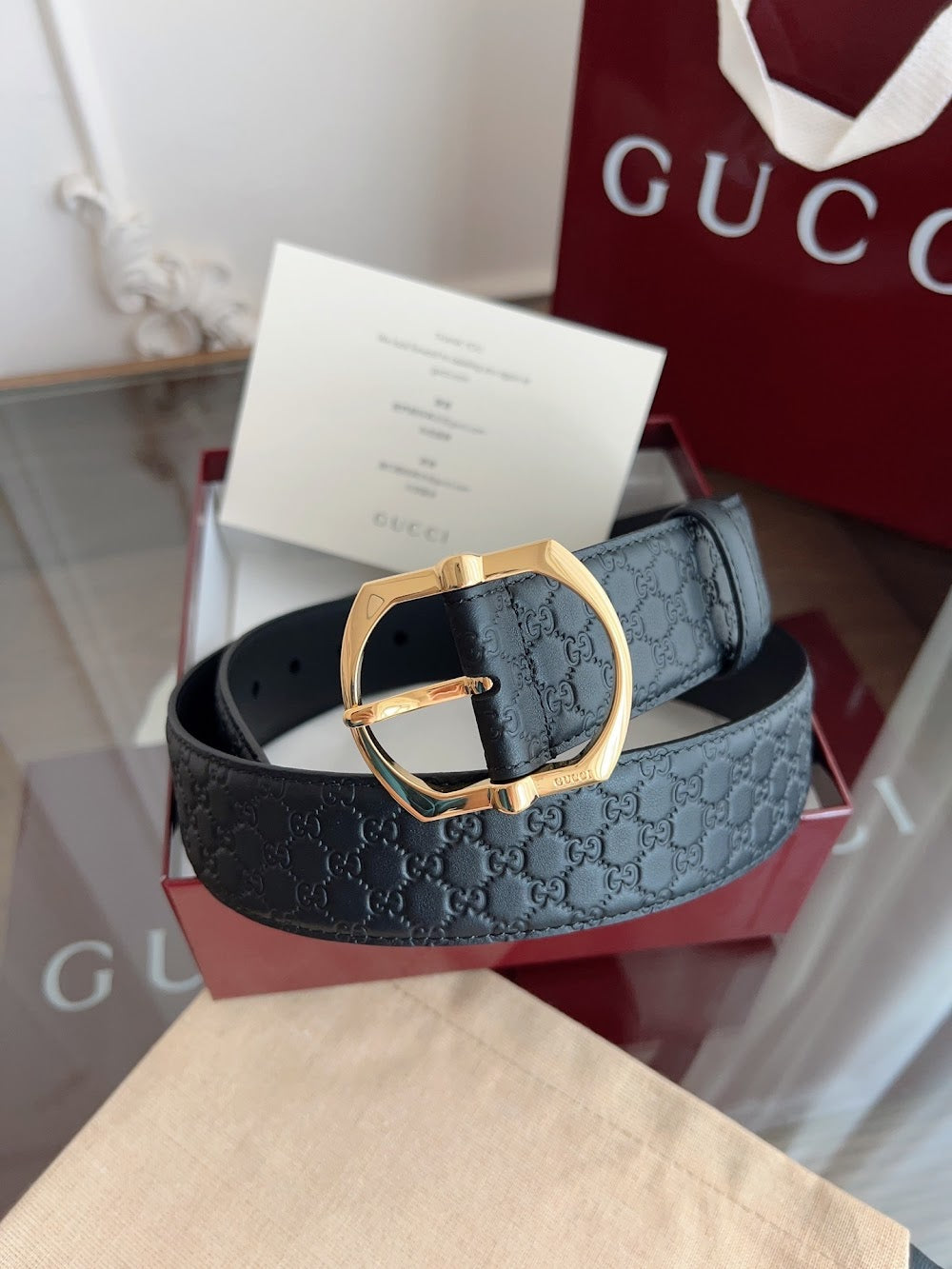 Ezyycart Bags Guccin Luxury Belt --105196