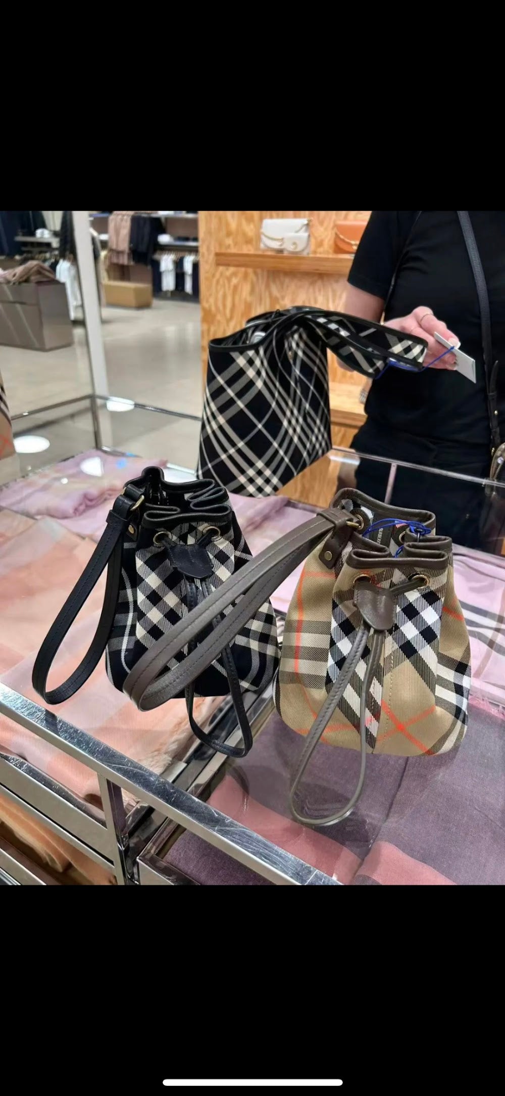 Ezyycart Bags Burberryn Luxury Bag --92229