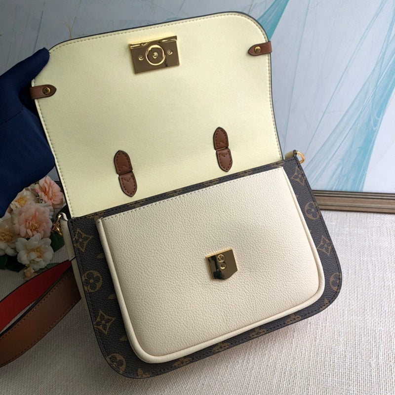 Ezyycart Bags ln Luxury Bag --58515