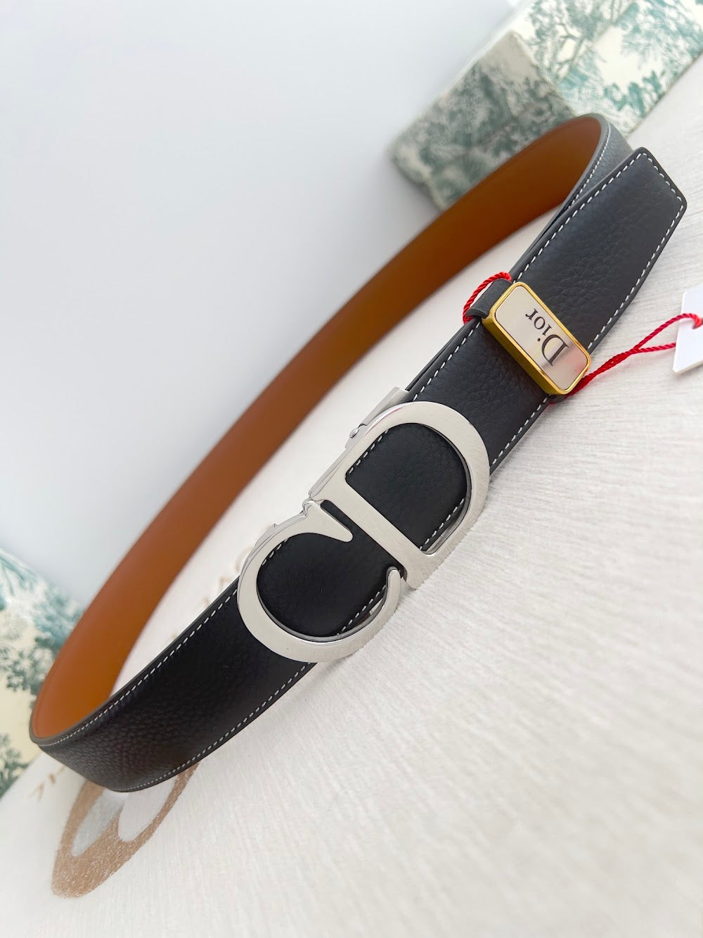 Anum Bags Diorn Luxury Belt --104948
