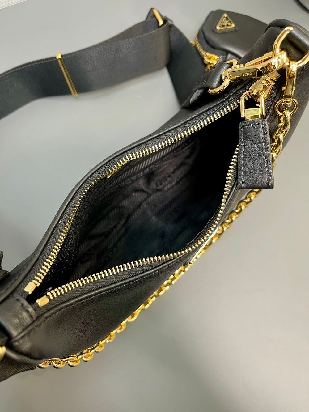 Ezyycart Bags pradn Luxury Bag --75017