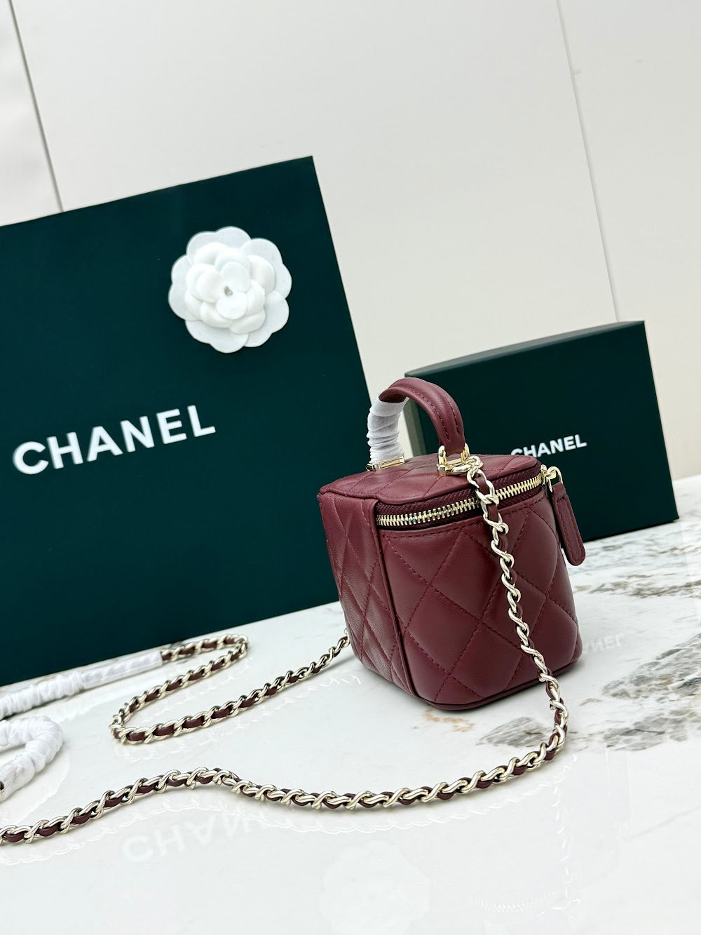 Anum Bags CHn Luxury Bag --113830