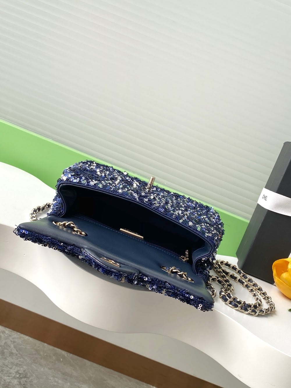 Anum Bags CHn Luxury Bag --114145