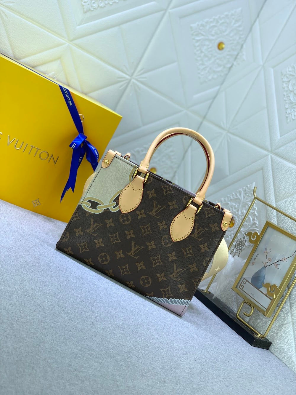 Ezyycart Bags LVn Luxury Bag --81205