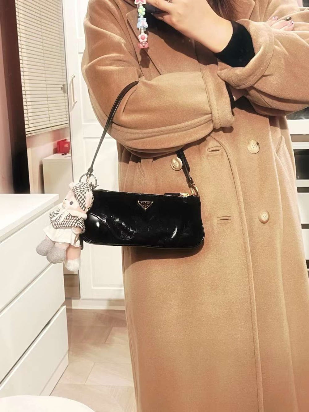 Ezyycart Bags Prada Luxury Bag --53722