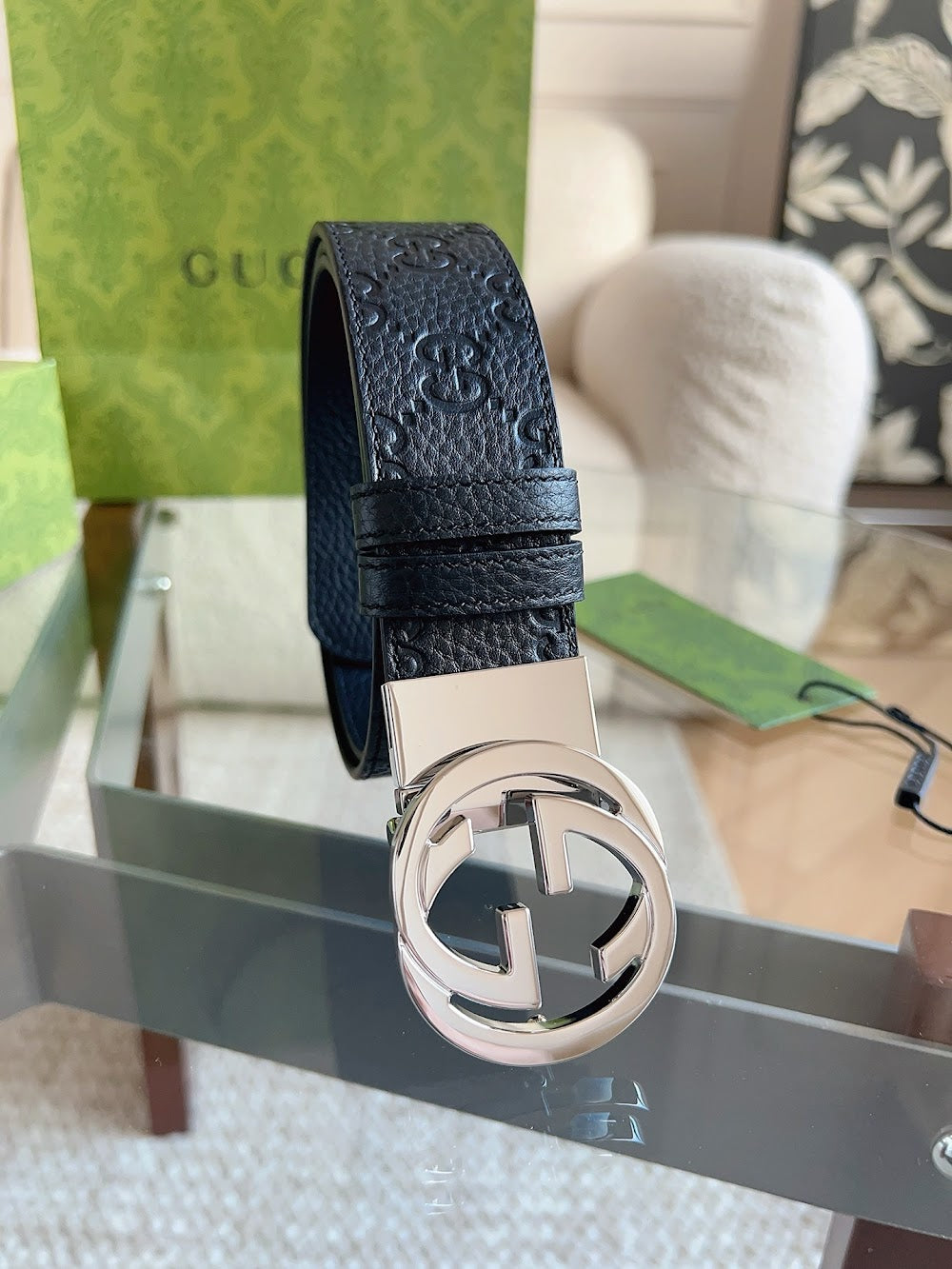 Ezyycart Bags Guccin Luxury Belt --105670