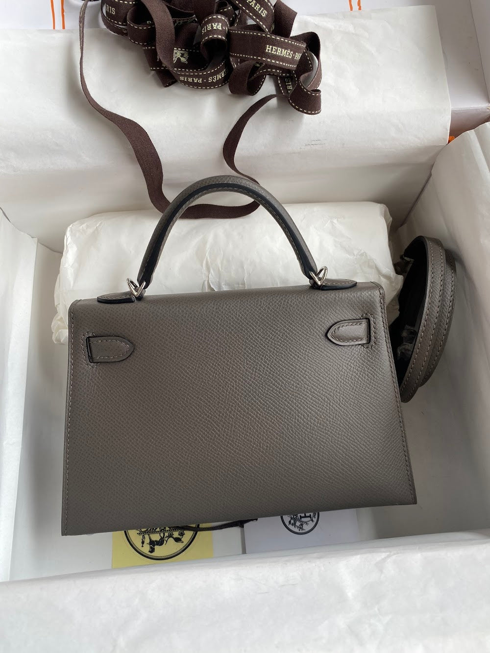 Anum Bags Hermesn Luxury Bag --119028