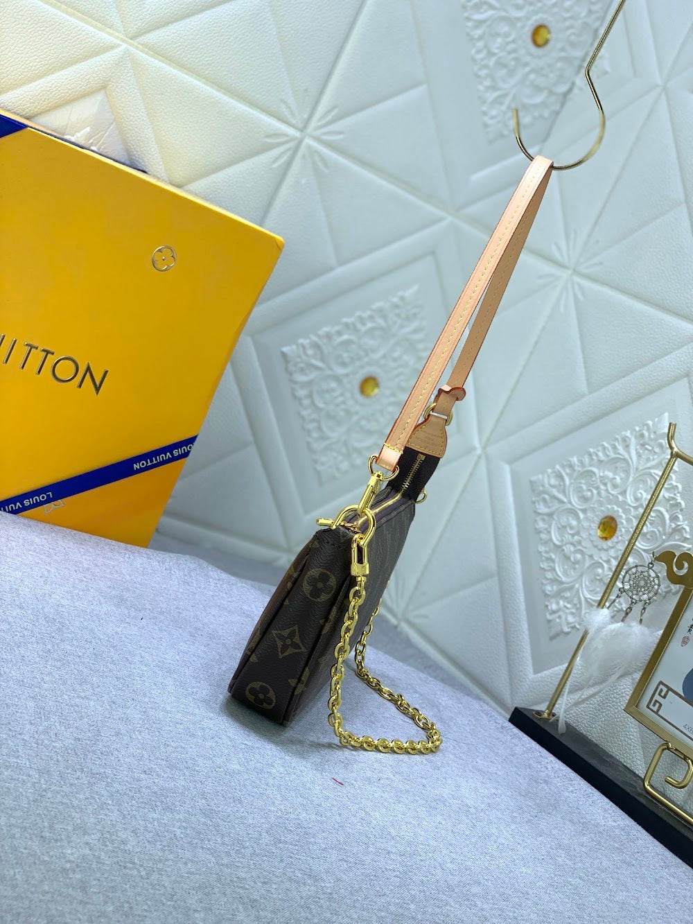 Anum Bags LVn Luxury Bag --79504