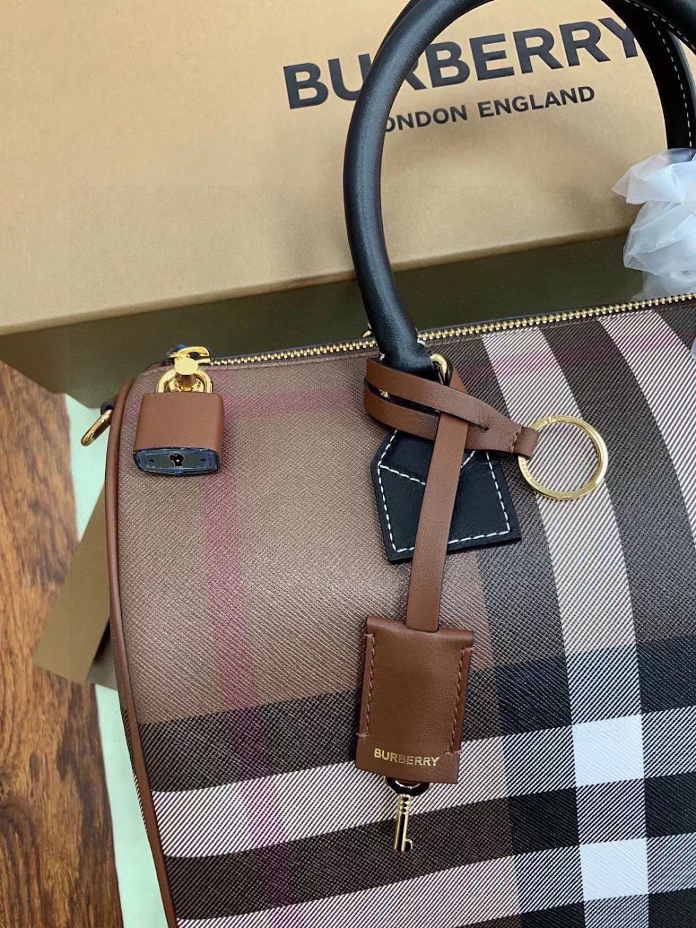 Ezyycart Bags Burberryn Luxury Bag --92129