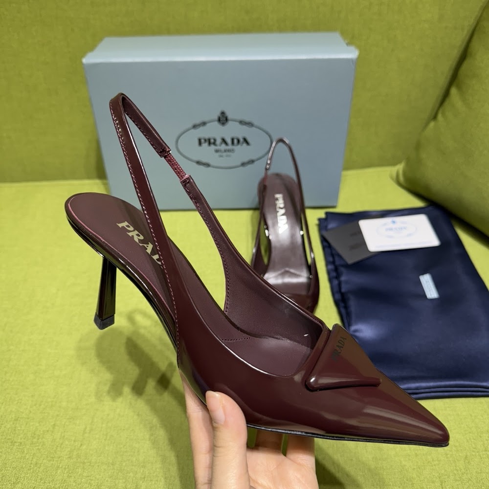 Ezyycart Bags Prada Luxury Heels --53241