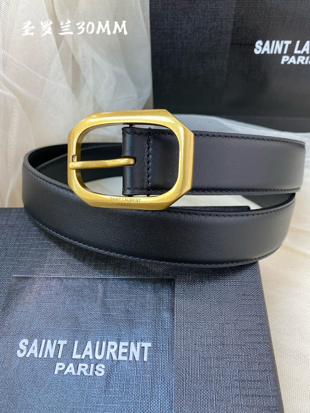 Ezyycart Bags YSLn Luxury Belt --107539