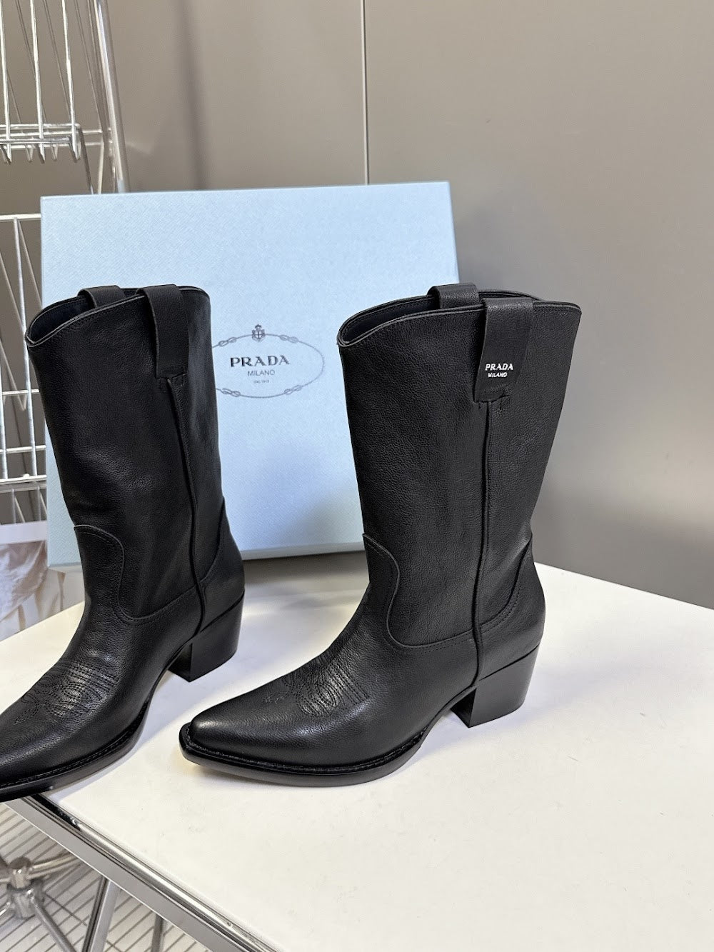 Ezyycart Bags Prada Luxury Heels --53500
