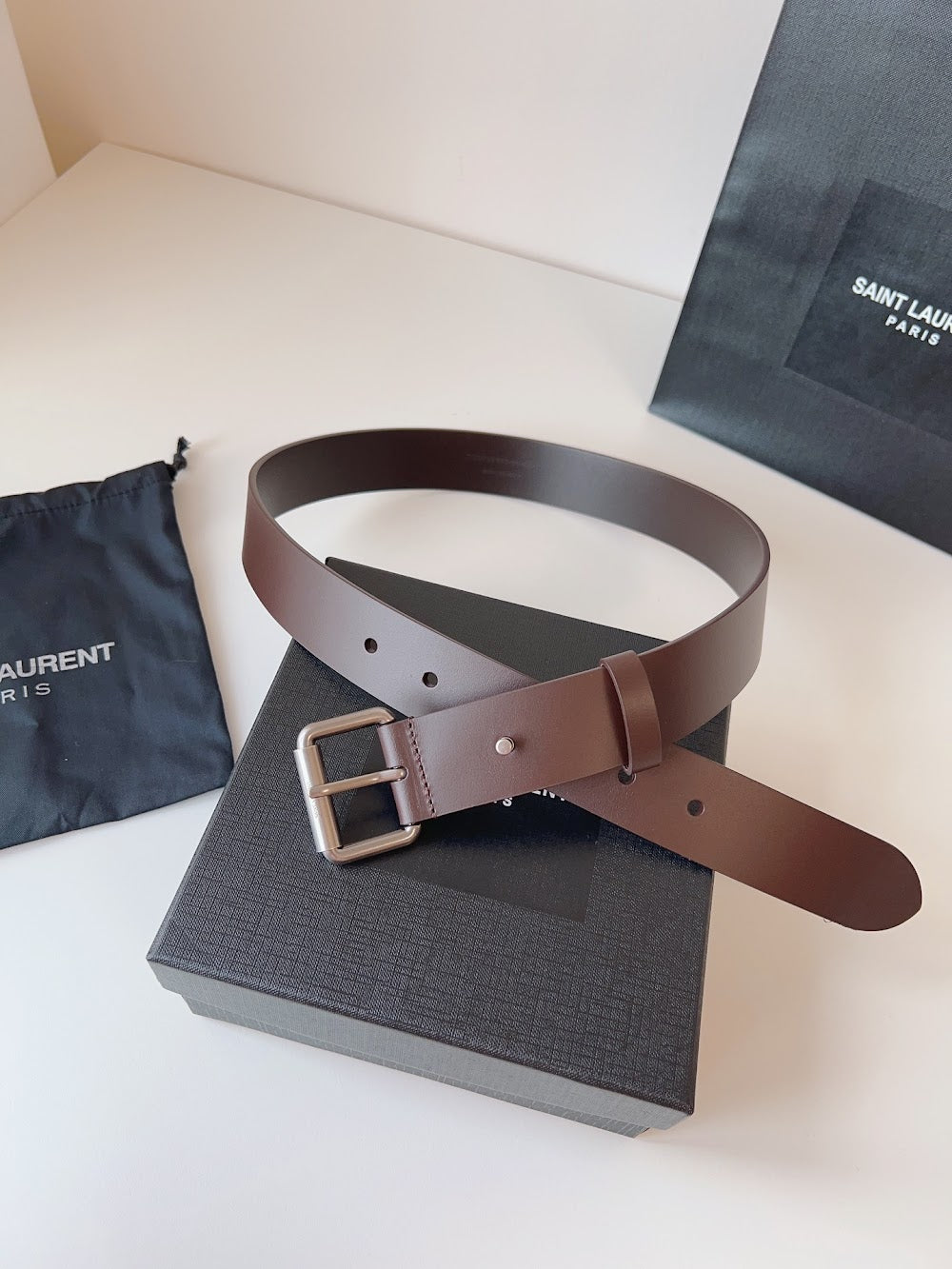 Ezyycart Bags YSLn Luxury Belt --107607
