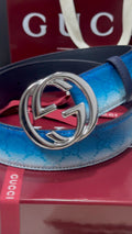 Ezyycart Bags Guccin Luxury Belt --105173
