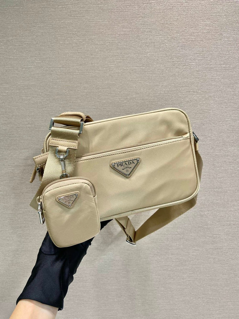 Ezyycart Bags Prada Luxury Bag --54462